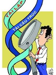 Đẩy nhanh tiến độ tái cơ cấu doanh nghiệp